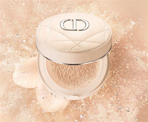 dior finishing powder